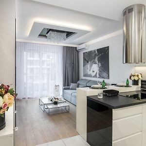 Deluxe Appartement met een Slaapkamer